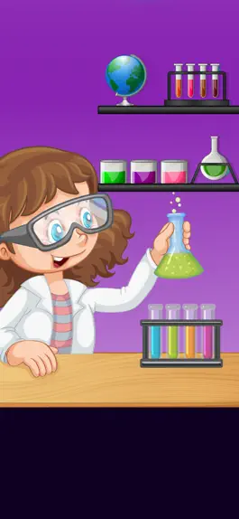 Game screenshot School Science Story mod apk