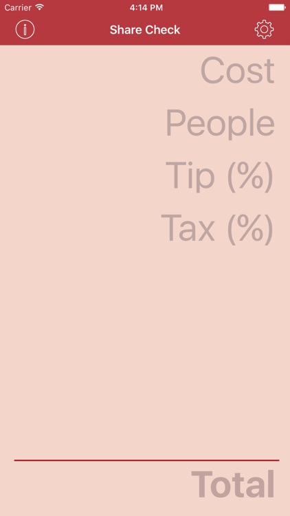 Share Check