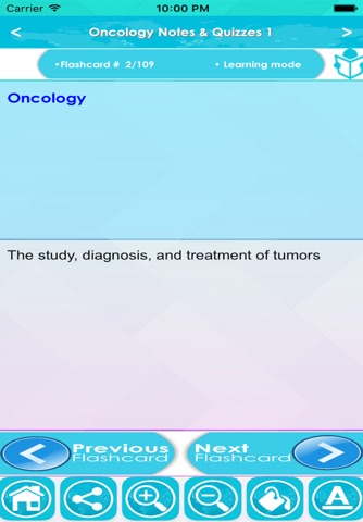 Oncology Test Bank App : Q&A screenshot 4