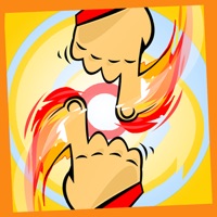 Tap  Drag Two Player Game