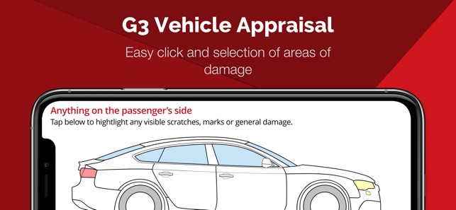 G3 Vehicle Appraisal App(圖3)-速報App