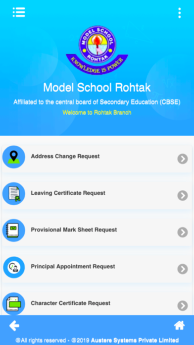 How to cancel & delete ModelSchoolStudent from iphone & ipad 2