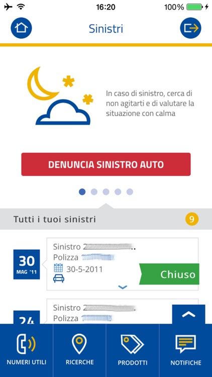 Italiana Mobile screenshot-3