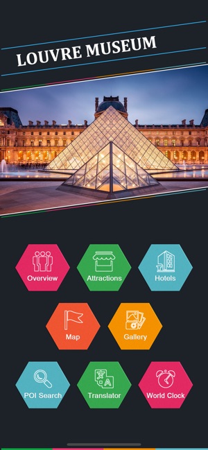 Louvre Museum Guide(圖2)-速報App