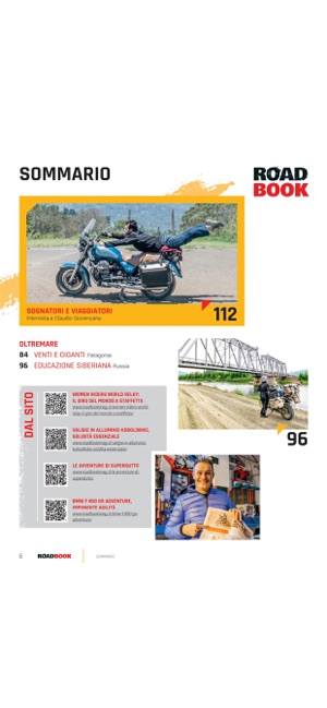 ROADBOOK Magazine(圖4)-速報App