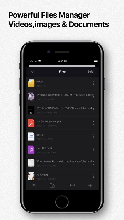 Dala Browser Offline Files screenshot-3