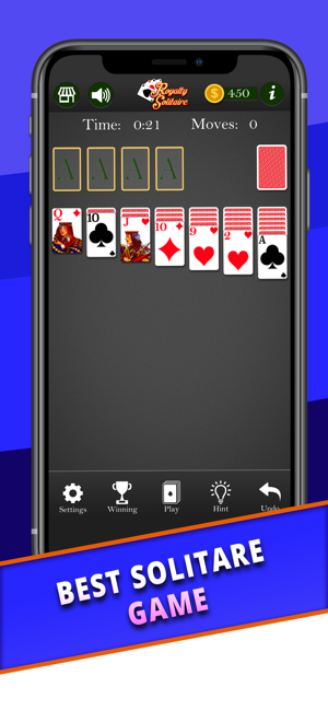 Royalty Solitaire(圖3)-速報App