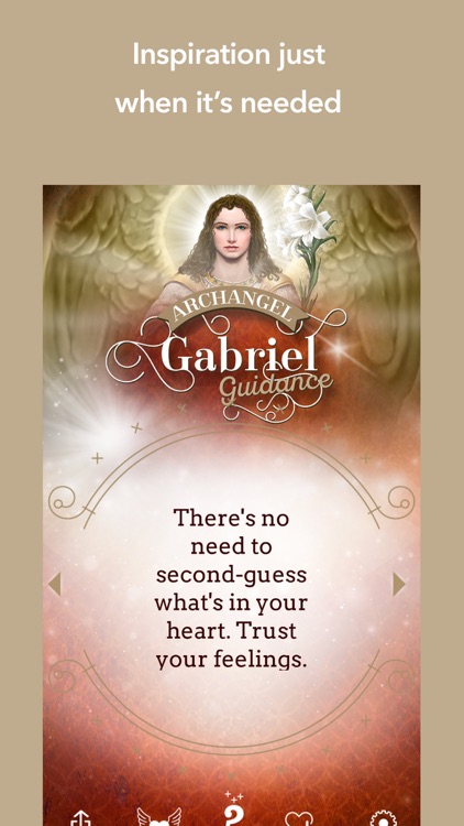 Archangel Gabriel Guidance screenshot-1
