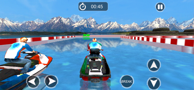 Extreme JetSki Water Racing(圖1)-速報App