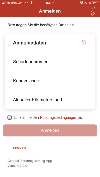 How to cancel & delete Sofortregulierung from iphone & ipad 1