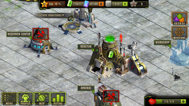 Evolution: Battle for Utopia screenshot-5