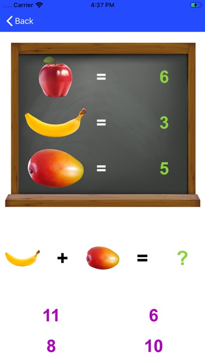 SmartFruitPuzzle