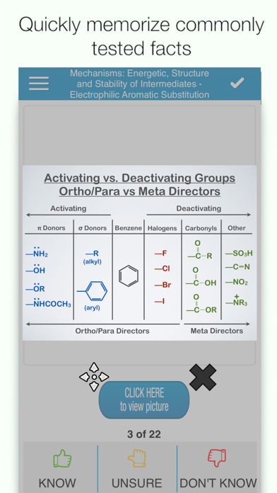 How to cancel & delete DAT Organic Chem Cram Cards from iphone & ipad 1