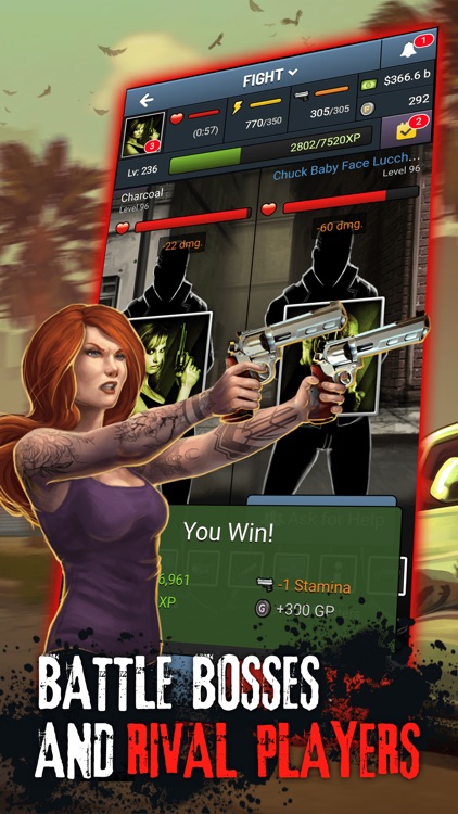 Mob Wars LCN: Underworld Mafia screenshot-1