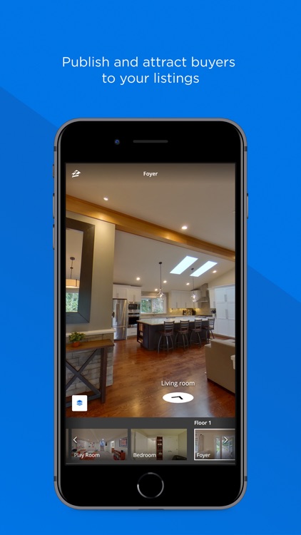Zillow 3D Home Tours