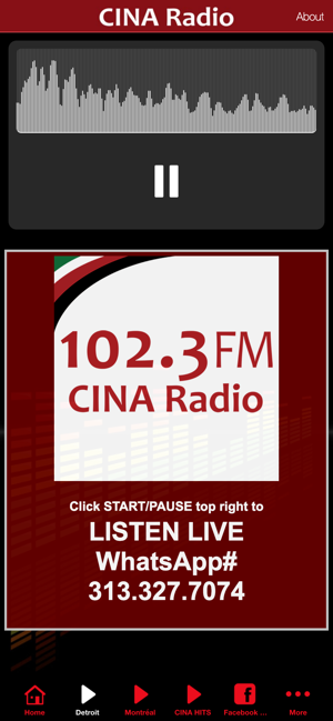 CINA Radio(圖2)-速報App