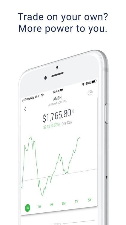 iFlip: Stocks. Trade. Invest. screenshot-3