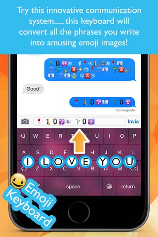 Write with emojis screenshot 2