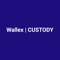 Wallex Custody provides digital Assets & fiat custody solutions for the new era