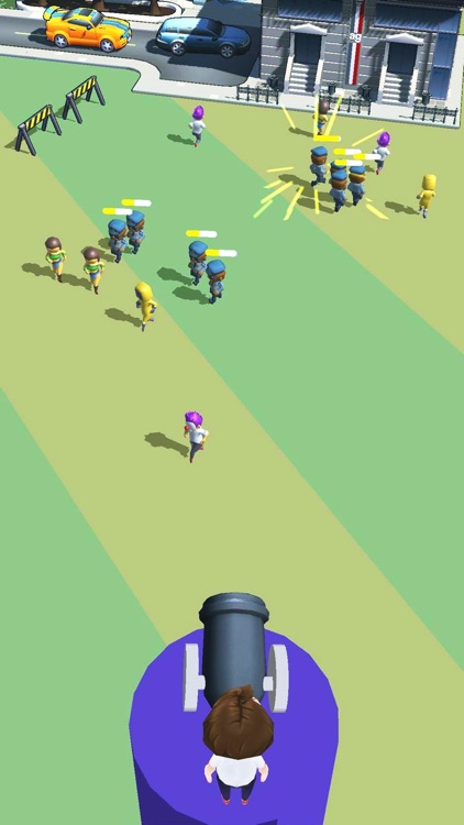 Stop Protests 3D screenshot-4