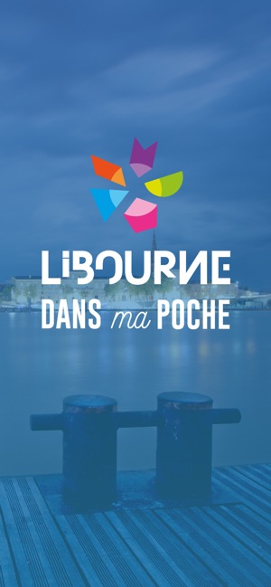 Libourne dans ma poche