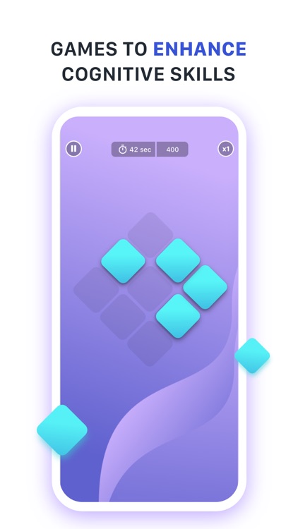 BrainFox - Brain Training screenshot-3