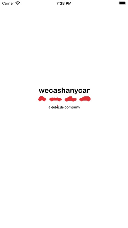 WeCashAnyCar delivery tracker