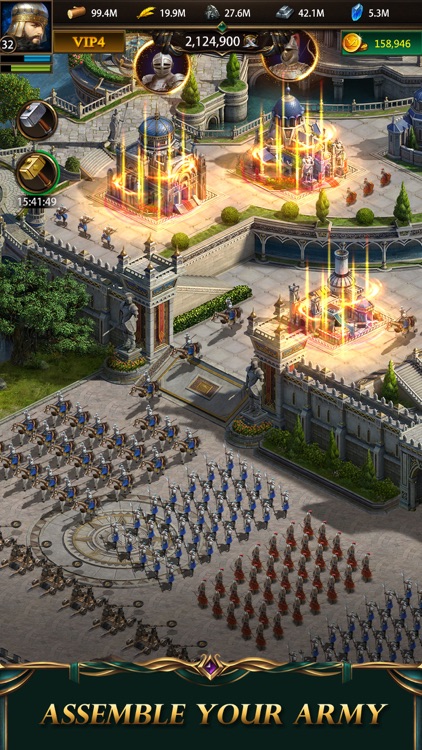 Revenge of Sultans screenshot-3