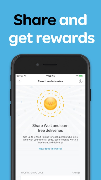 Wolt: Food delivery & takeaway screenshot-4