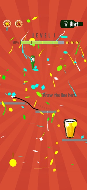 Fill The Glass : Beer Pushing(圖4)-速報App