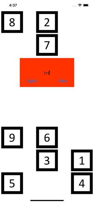 Working Memory Test(圖1)-速報App