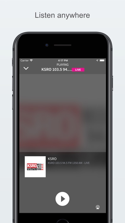 KSRO