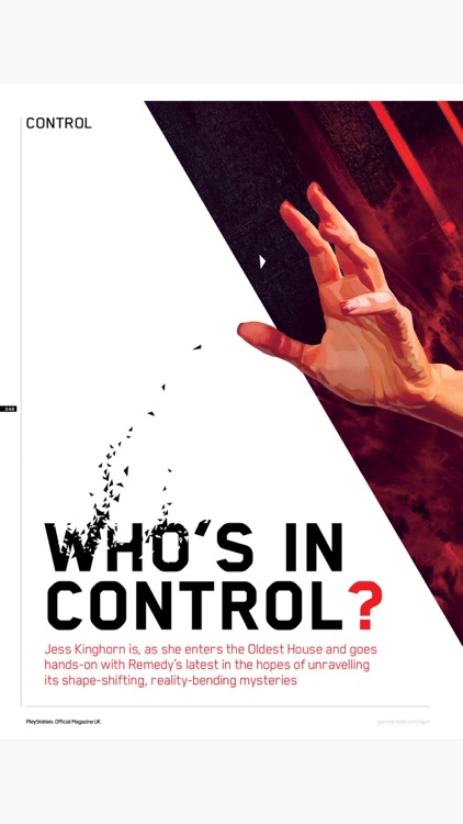 PlayStation Official Magazine screenshot-4
