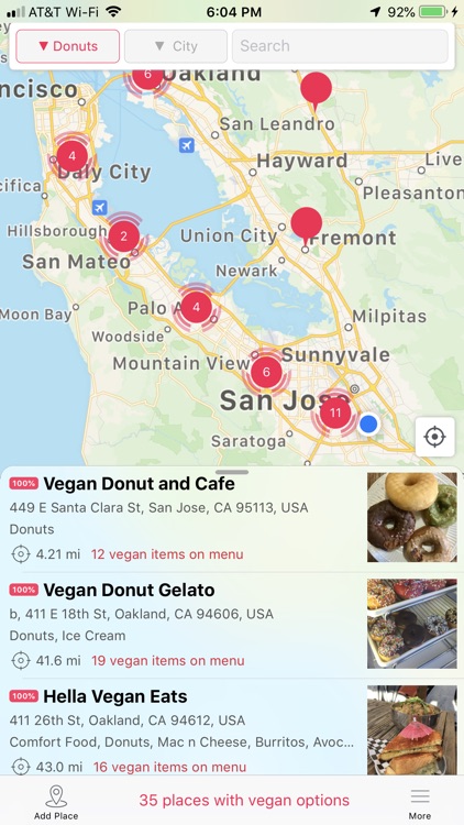 VeganEats by goVegn screenshot-4