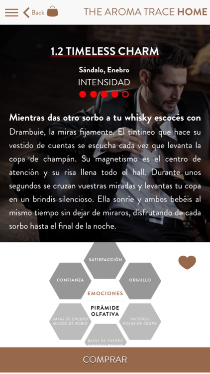 The Aroma Trace screenshot-6