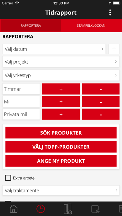 W&Å Bygg screenshot 2