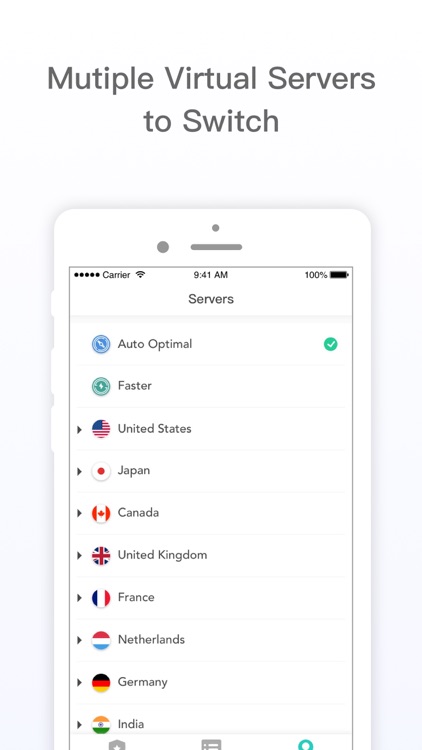 Solo VPN - Secure VPN Proxy screenshot-3