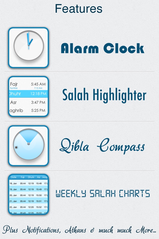Salat Times - Islamic Prayers screenshot 2
