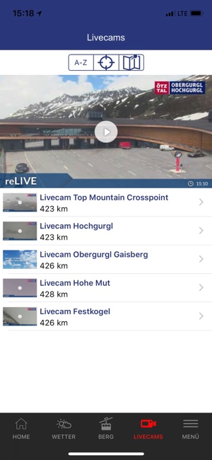 Obergurgl - Hochgurgl(圖7)-速報App