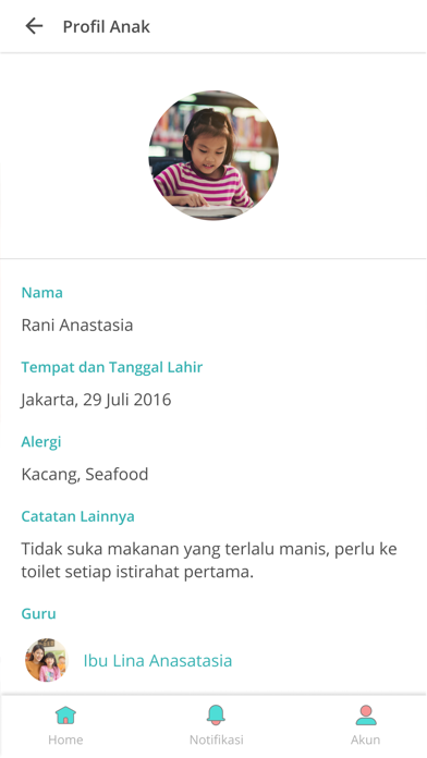 Kabar Anak: Tutor screenshot 3