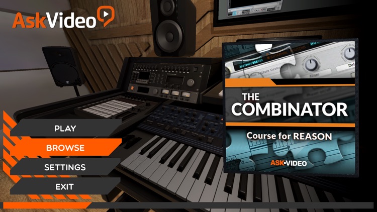 Intro Course for Combinator screenshot-0