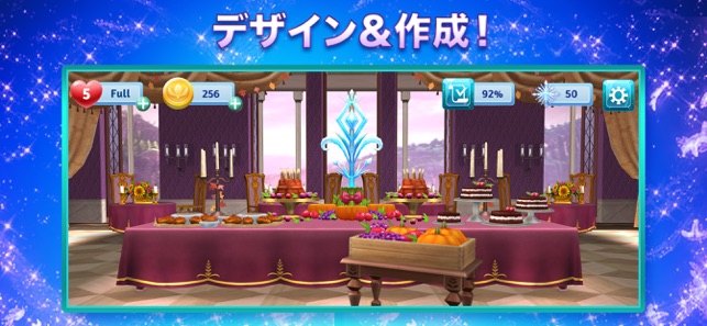 アナと雪の女王 フローズン アドベンチャー をapp Storeで