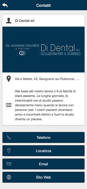 Studio Dentistico Di.Dental(圖2)-速報App