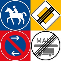 delete Verkehrszeichen in Deutschland