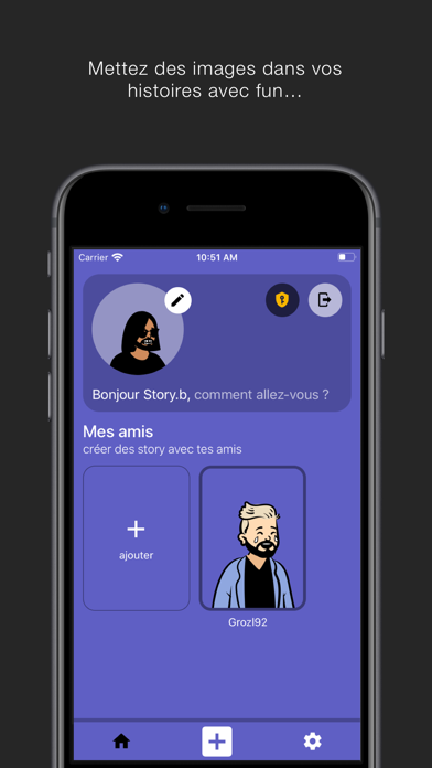 App preview