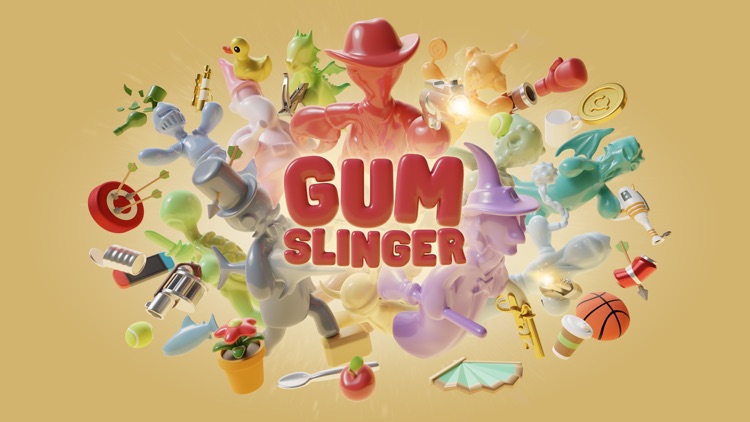 Gumslinger screenshot-0