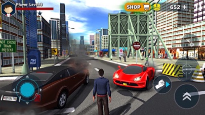 Vice Vegas City Crime 3D screenshot 2
