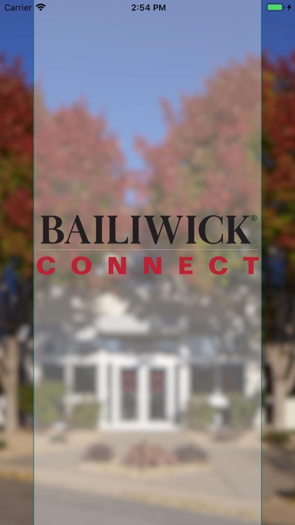 Bailiwick Connect