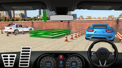 Car Parking Driver Test screenshot 4