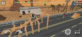 Game screenshot Bike Stunt Ramp Race 3D apk